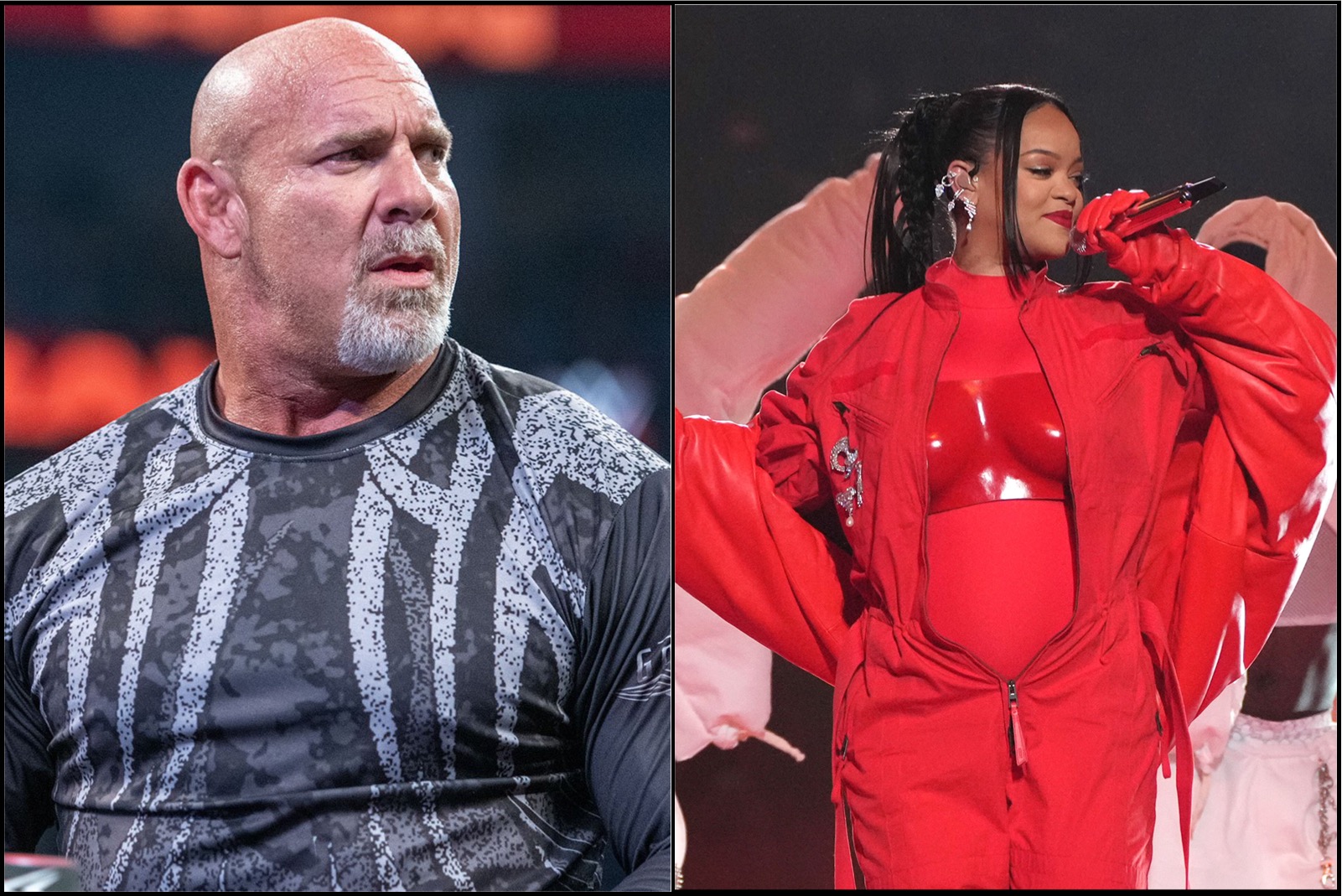 Goldberg Says He Was Disgusted By Rihanna’s Super Bowl Halftime Performance