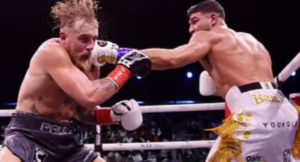 Jake Paul Says He Lost to Tommy Fury Because He Was Sick and Injured