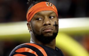 Read Arrest Warrant for Joe Mixon Where He Apparently Pointed Gun in Woman’s Face