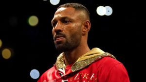Boxer Kell Brook Addresses Being Exposed For Snorting White Substance in Viral Video