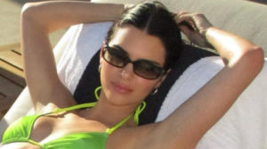 Kendall Jenner Topless Bikini Thirst Traps Come Under Fire