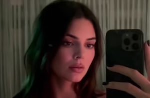 Watch Kendall Jenner Go Topless In Latest Thirst Trap Video and Photos