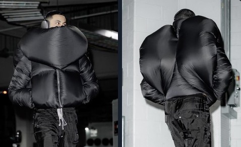 NBA 2023: Kyle Kuzma fashion statement, puffer jacket, airbag, roasted