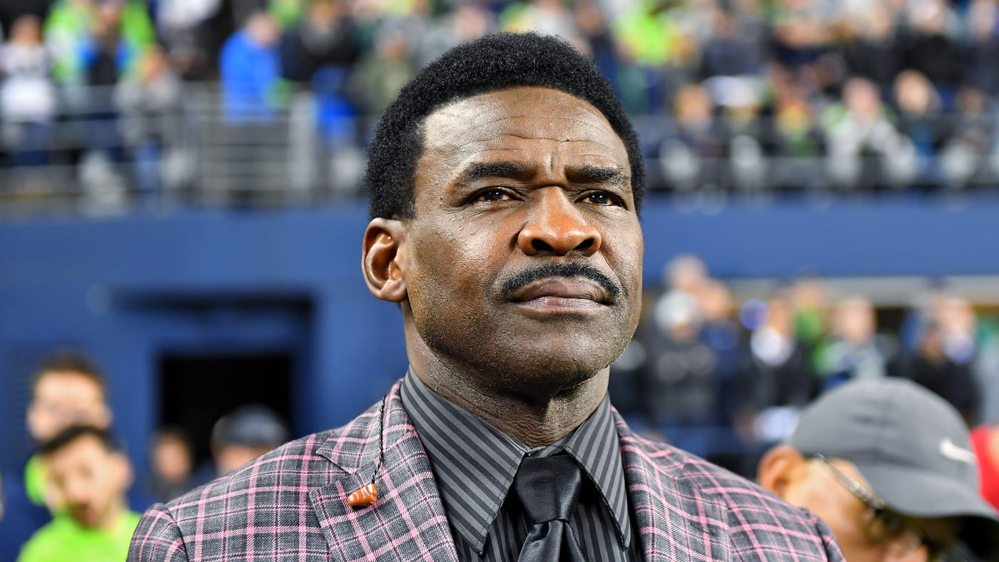 Michael Irvin Says White Female Marriott Falsely Accusing Him Has Him in Dark Place