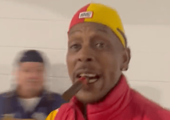 Watch Pat Mahomes Sr. Says They Are Smoking 'Philly Blunts' After Chiefs  Super Bowl Win - Page 2 of 5 - BlackSportsOnline