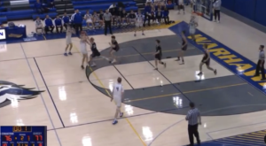 Announcer Goes On Rant Telling The Parents To Shut Up During HS Basketball Game