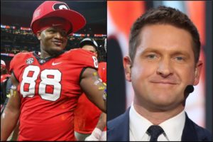 ESPN Draft Analyst Todd McShay Blasted For Claiming Georgia’s Jalen Carter Got Character Issues