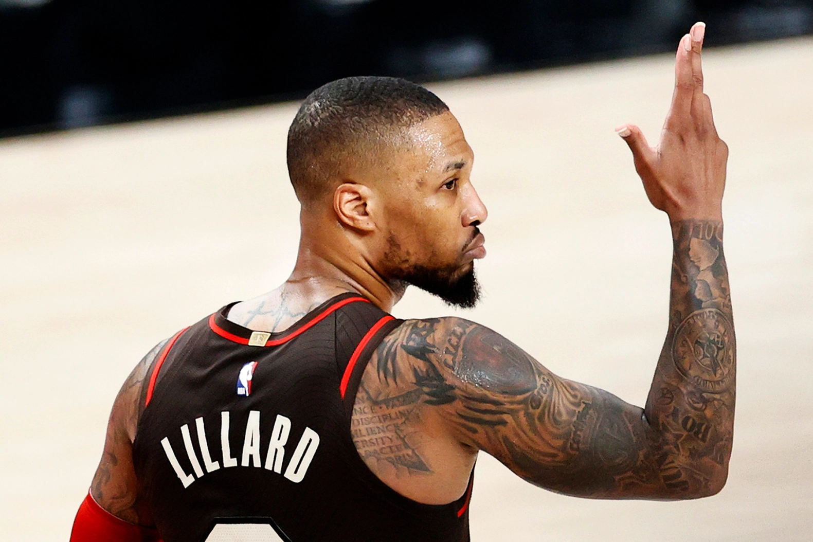 Blazers Say They Aren’t in Any Rush to Trade Damian Lillard
