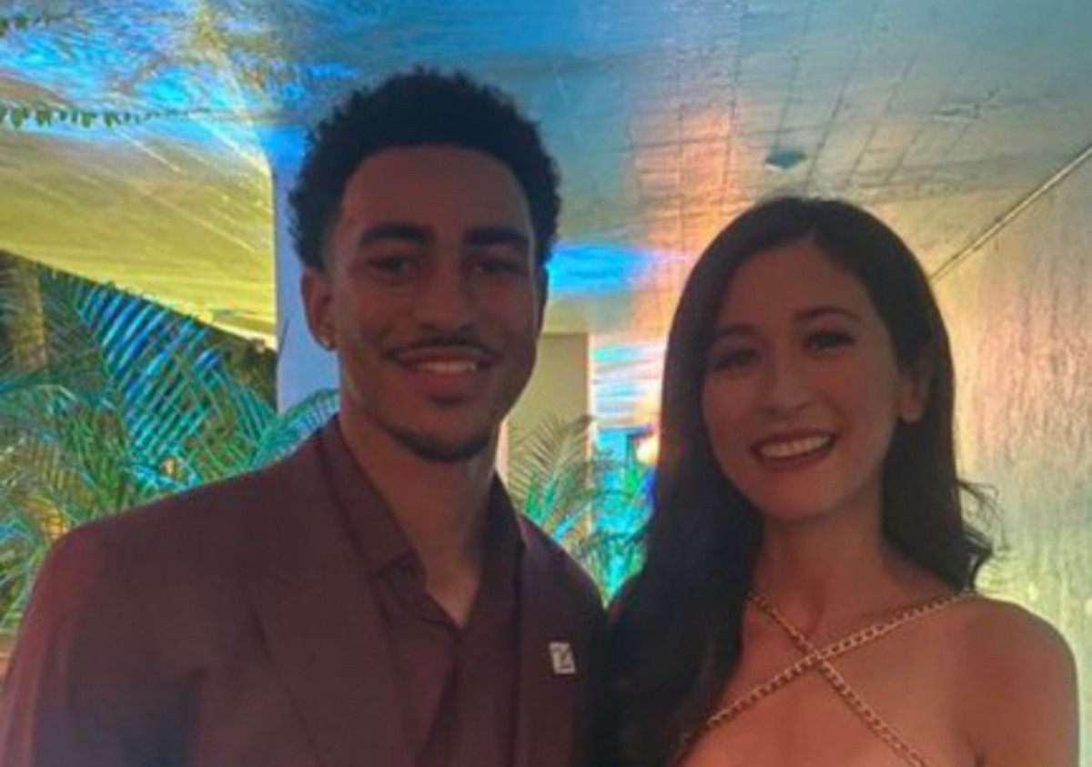 ESPN Mina Kimes Causing Bryce Young’s Draft Stock to Fall Because of This Viral Photo
