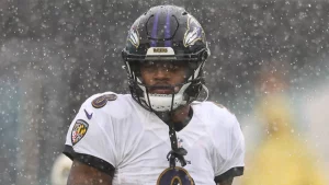 Should The Ravens Give Lamar Jackson The Fully Guaranteed Contract That He Wants