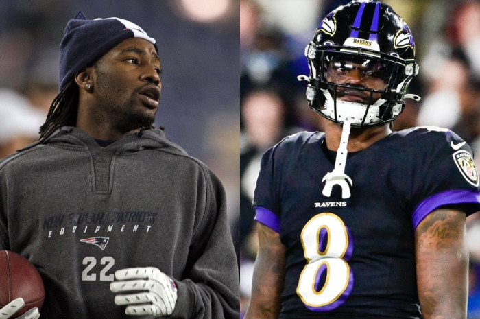 Asante Samuel Sr. Warns Lamar Jackson to Stay Far Away From The Patriots and Bill Belichick