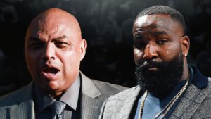 Watch Charles Barkley Clown Kendrick Perkins Over His MVP Comments