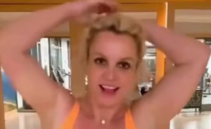 Britney Spears Dancing Thirst Trap Video Rocking a Skimpy Crop Top Goes Viral