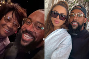 Michael Jordan’s Mom Deloris Disapproves of Her Grandson Marcus Dating Larsa Pippen