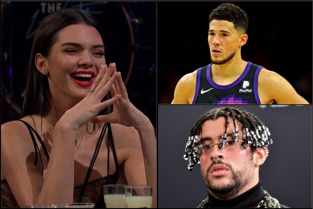 Bad Bunny and Devin Booker Beefing Over Kendall Jenner After Bunny