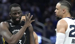 Dillon Brooks on Hating Draymond Green, Respecting Steph Curry and Making Jason Tatum Scared to Shoot