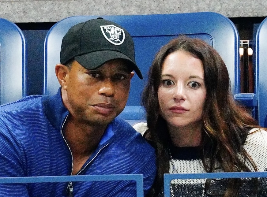 Erica Herman Drops $30 Million Lawsuit Against Tiger Woods For Breaking Up With Her
