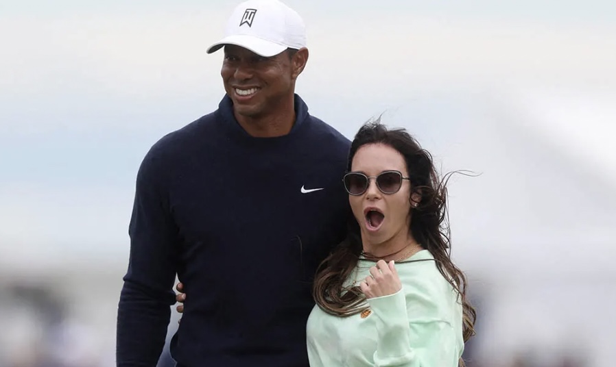 Photos of Erica Herman Who Wants $30 Million From Tiger Woods to Keep Quiet After He Kicked Her Out of Mansion