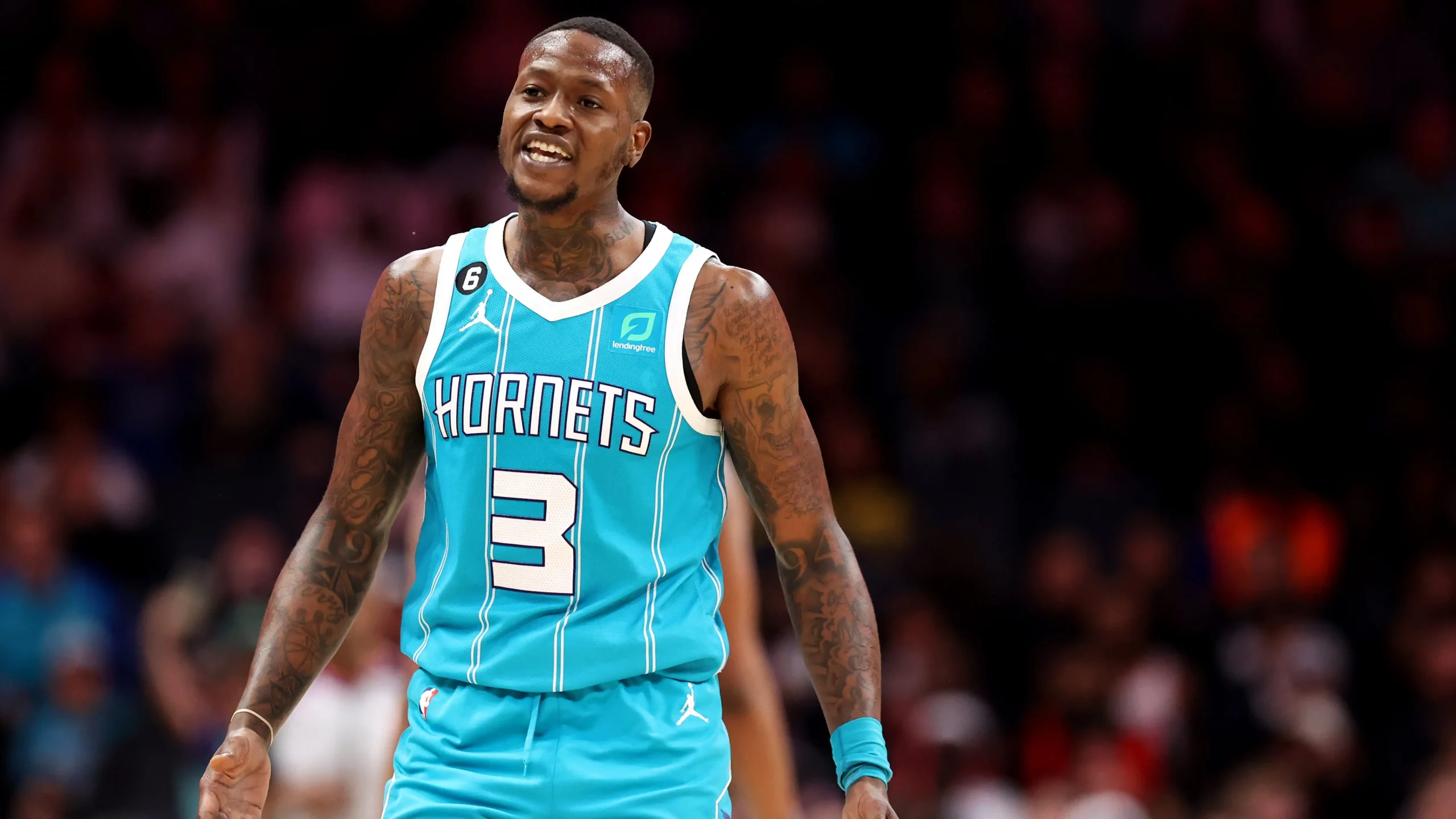 Fan Threatens to Beat Up Hornets Terry Rozier Over Losing Parlay