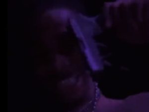 Watch Shirtless Ja Morant Show Off His Gun in Strip Club on IG Live