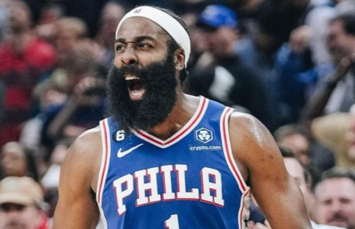 In the Midst of the 76ERS’ Trade Saga, James Harden Sends a Motivational Message to His Fans