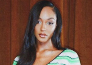 Jourdan Dunn Drops Thirst Trap Photos Showing Off Her abs