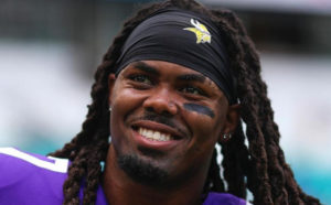 Vikings WR KJ Osborn Get Praised For Saving a Man’s Life By Pulling Him From a Burning Car