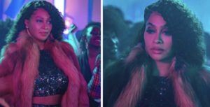Lala Anthony Shuts Down The Internet After Showing Her Booty Cheeks In Latest Episode Of “BMF”