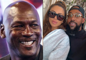 Larsa Pippen on Being With Both Michael Jordan and His Son Marcus