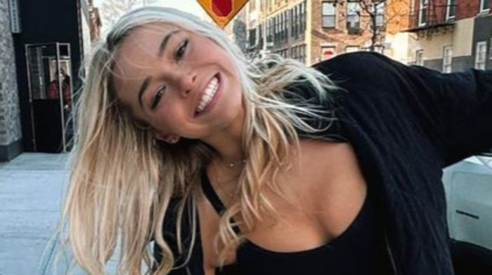LSU's Olivia Dunne Drops New Thirst Traps Flaunting Her Boobs and Booty in  NYC - BlackSportsOnline