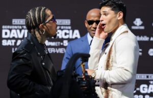 Gervonta Davis Explains Why He Insisted on Catchweight and Rehydration Clause For Ryan Garcia Fight