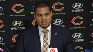 What the Bears Want in a Trade for #1 Pick in NFL Draft