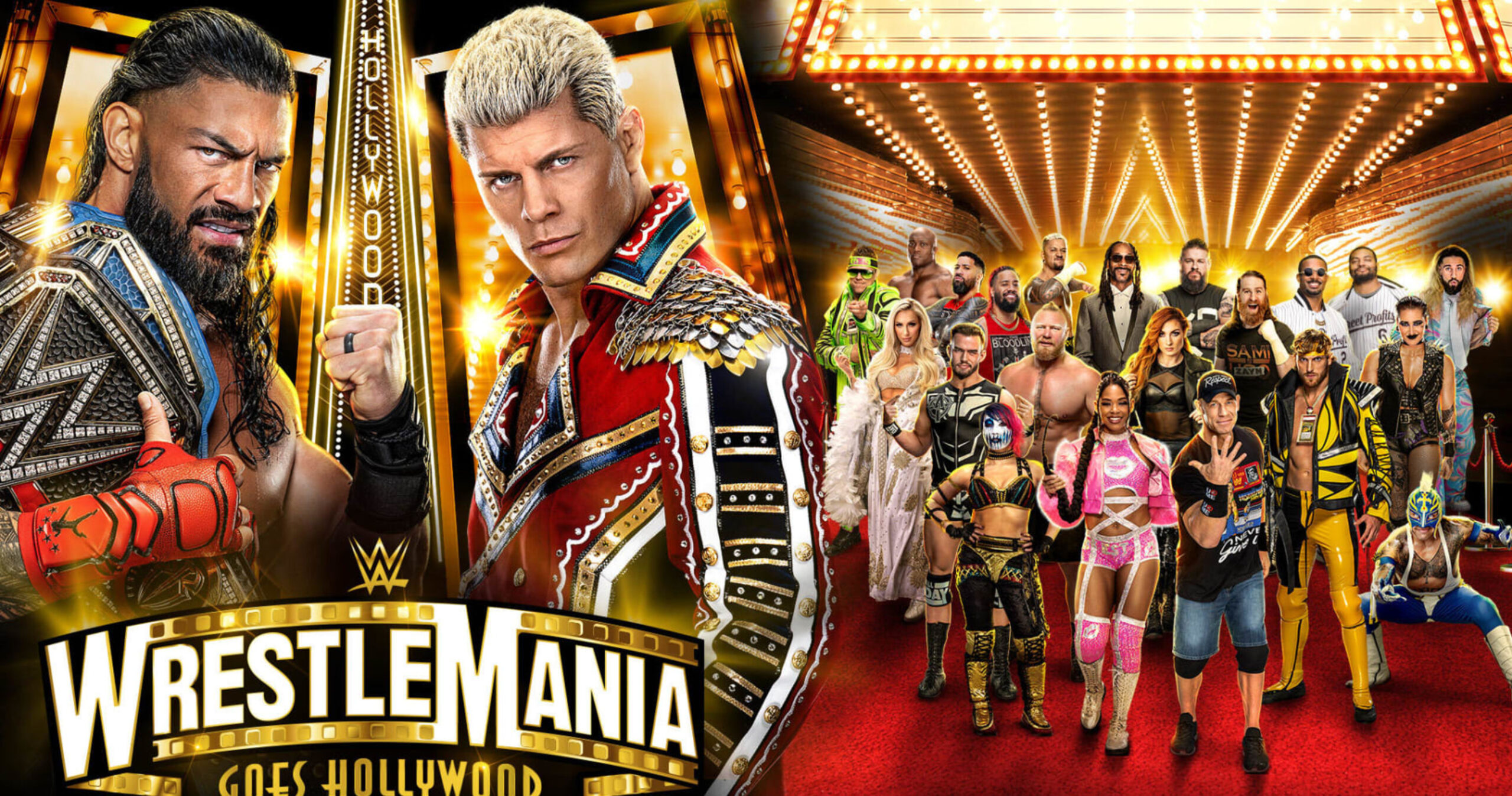 WrestleMania 39 Predictions: Who Will Steal The Show, Be The Tribal Chief and Why Cena’s Beat Still Knocks