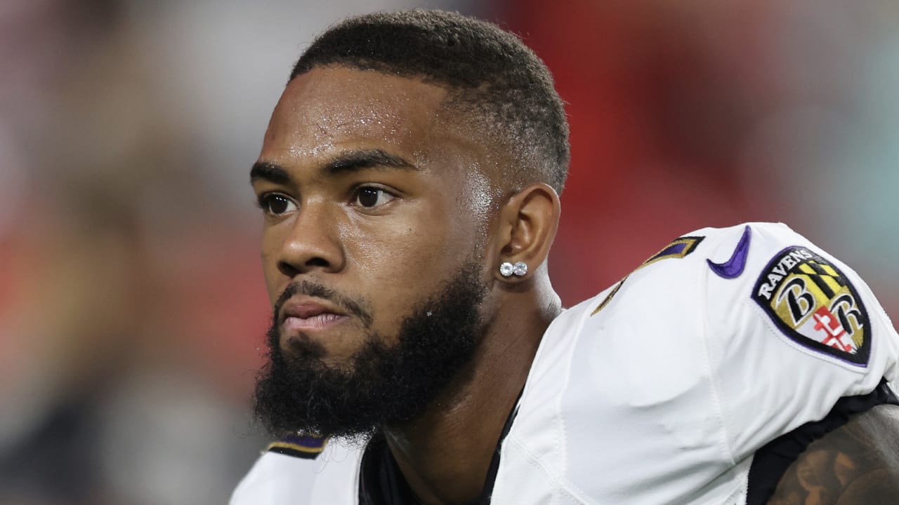 Rashod Bateman Goes Off on Ravens GM Eric DeCosta For Saying Their WRs are Busts
