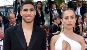 Soccer Player Achraf Hakimi’s Wife Hiba Abouk Gets Nothing in Divorce Because All His Assets Are in His Mom’s Name