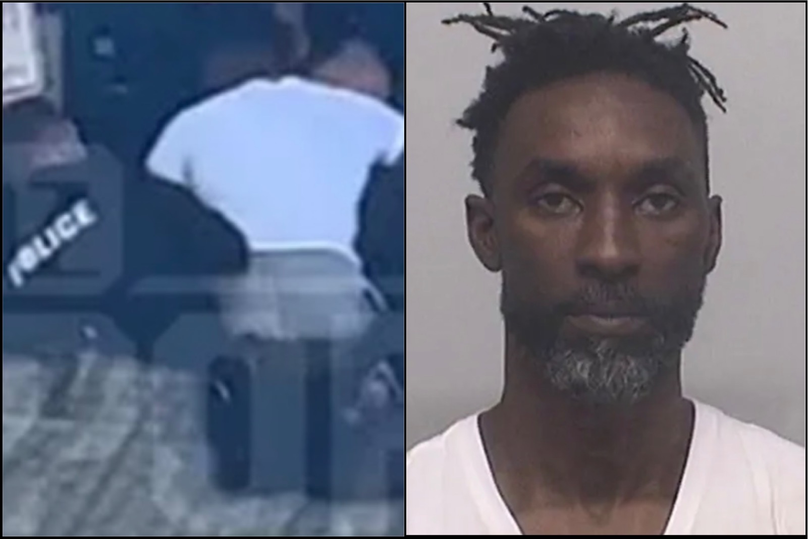 Video of Ex-Bulls PG Ben Gordon Beating Up Five Cops After Pulling Knife on Juice Shop Employees