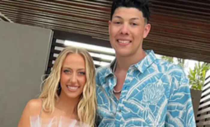 Brittany Mahomes Defends Her Brother-In-Law Jackson Mahomes For Kissing Woman Against Her Will