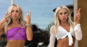 The Cavinder Twins Drops Thirst Trap Photos and Announce They Are Signing With WWE