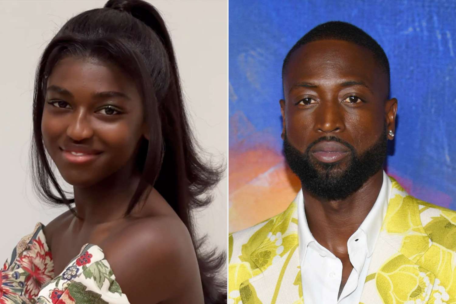 Knicks Fans Asks Dwyane Wade Why He Mutilated His Son Now Daughter Zaya and Used Her For Profit