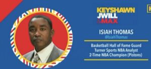 Isiah Thomas Hangs Up on ESPN During Interview For Using Photo of Him Not Smiling