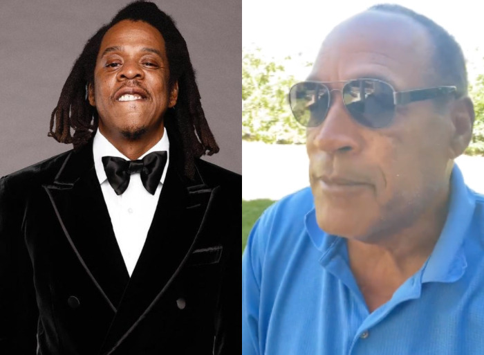 Oj Simpson Says Jay Z Got The Story Of Oj Line All Wrong Blacksportsonline 6889