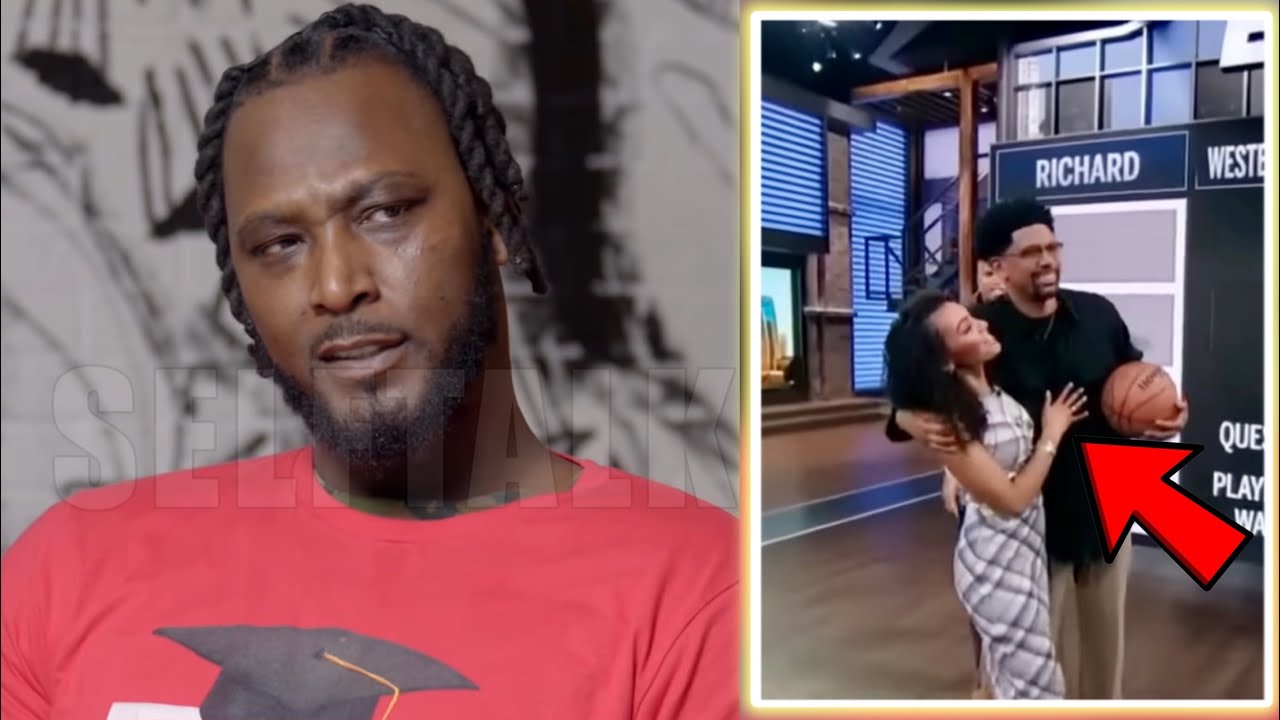 Kwame Brown Disses Malika Andrews For Falsely Trying To Pull a ‘Me Too’ On Jalen Rose On ESPN