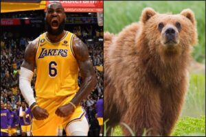 LeBron Quotes Mystikal While Trolling Dillon Brooks Over Poking Bears