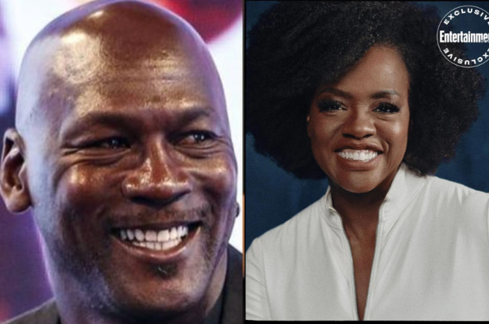 Michael Jordan s Requested Viola Davis to Play His Mom Air: Courting a