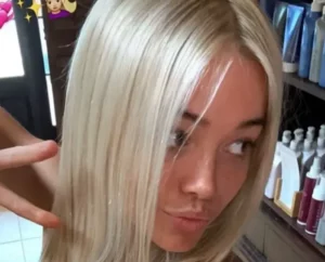 Olivia Dunne Shows Off Her New Hair And Flat Tummy Before Jetting Off To The National Championship