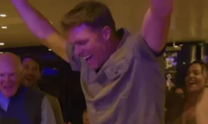 Wild Photos From Tom Brady’s NFL Retirement Party