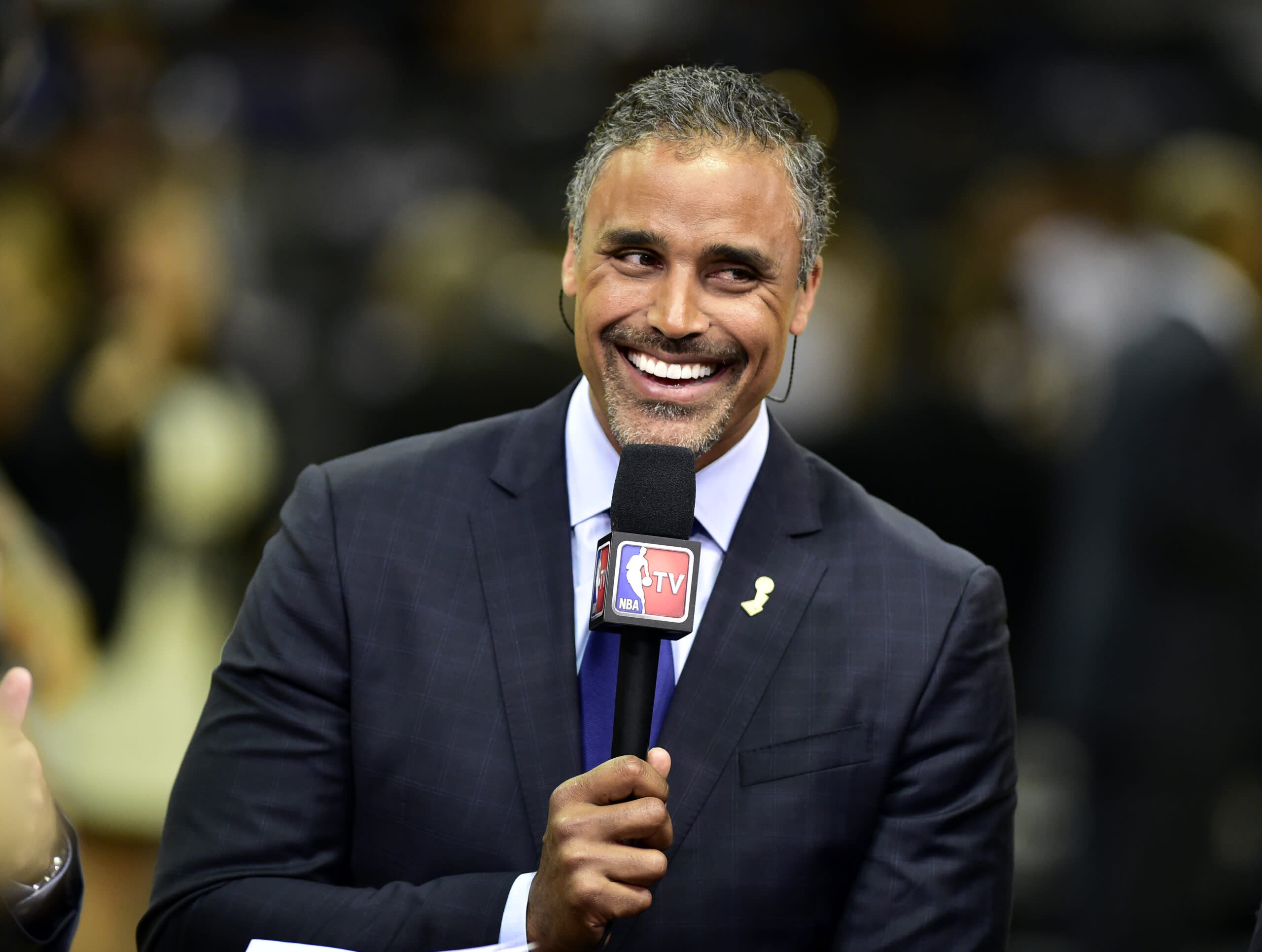 Rick Fox Claps Back at Spencer Dinwiddie For Trying to Clown Him in His Beef With Kyle Kuzma