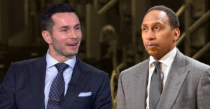 JJ Redick Says Stephen A. Smith is Crazy For Saying Kawhi Leonard Should Retire