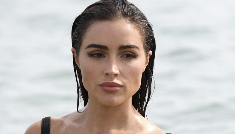 Olivia Culpo Drops Bikini Thirst Trap Photos After Being Proposed to By Christian McCaffrey