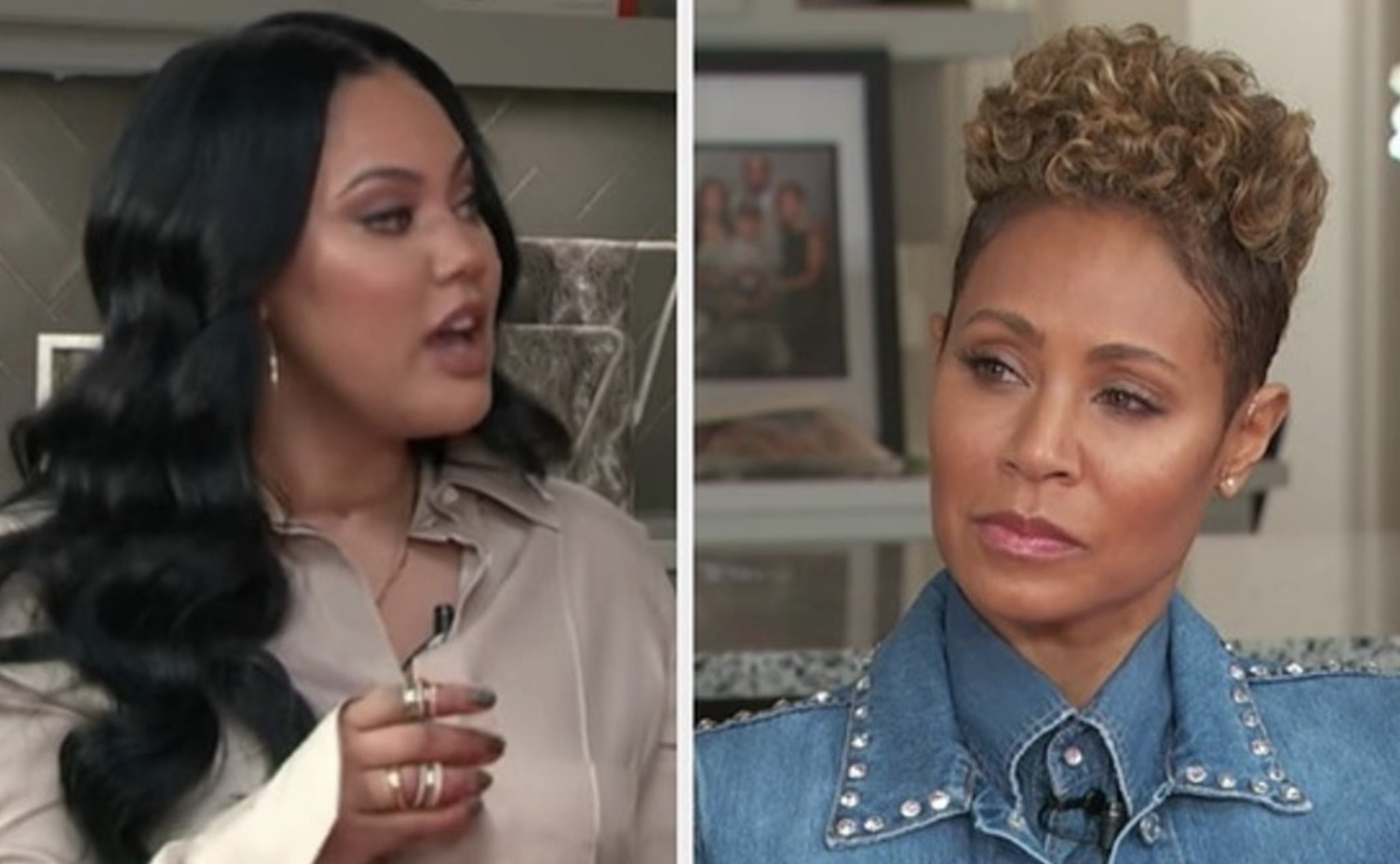 Ayesha Curry Blames Jada Pinkett Smith And Red Table Talk For Making